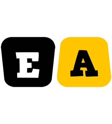 Ea boots logo