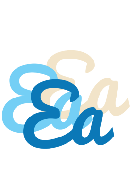 Ea breeze logo