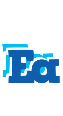 Ea business logo