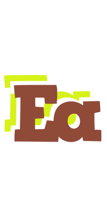 Ea caffeebar logo