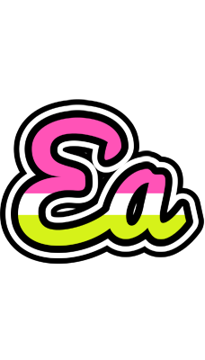 Ea candies logo