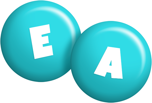 Ea candy-azur logo