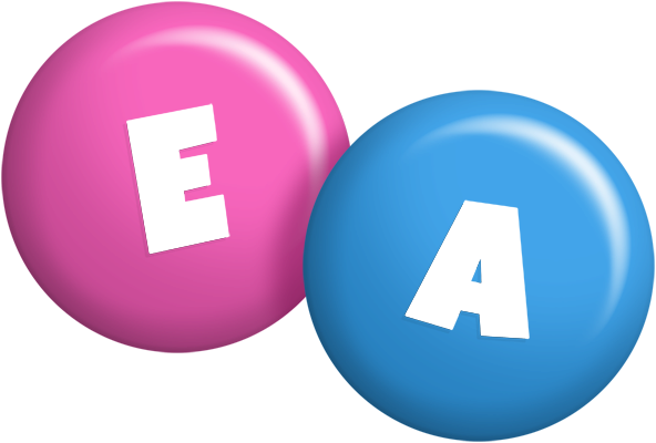 Ea candy logo