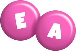 Ea candy-pink logo