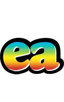 Ea color logo