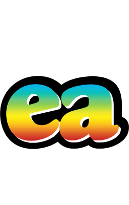 Ea color logo