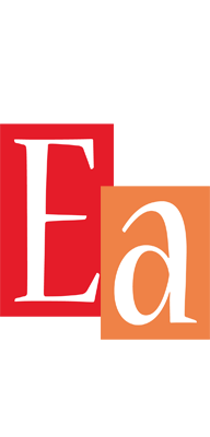 Ea colors logo