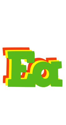 Ea crocodile logo