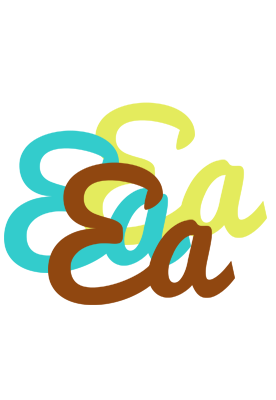 Ea cupcake logo