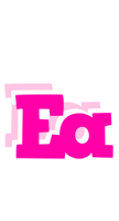 Ea dancing logo