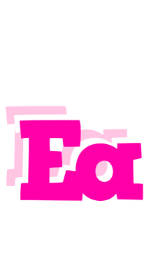 Ea dancing logo