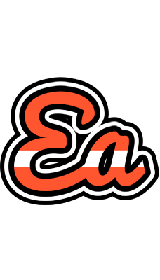Ea denmark logo