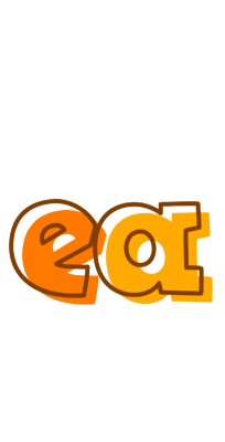 Ea desert logo