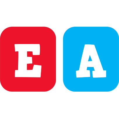 Ea diesel logo