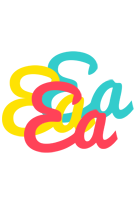 Ea disco logo