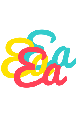 Ea disco logo