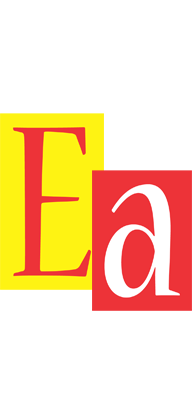 Ea errors logo