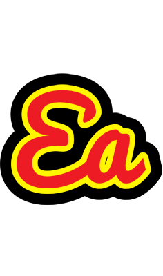 Ea fireman logo