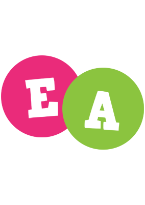 Ea friends logo