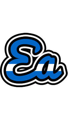 Ea greece logo