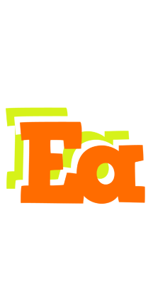 Ea healthy logo