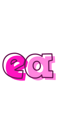 Ea hello logo