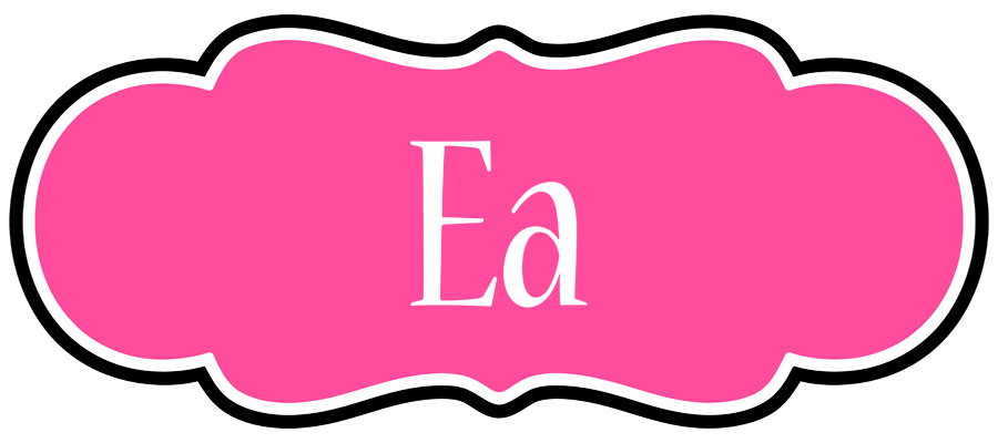 Ea invitation logo