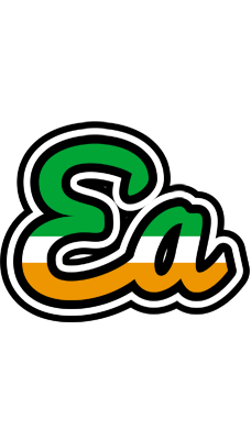 Ea ireland logo
