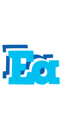 Ea jacuzzi logo