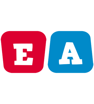 Ea kiddo logo