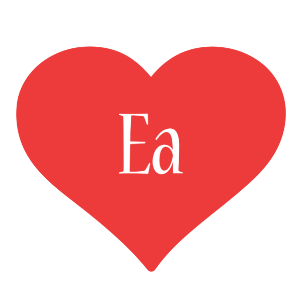 Ea love logo