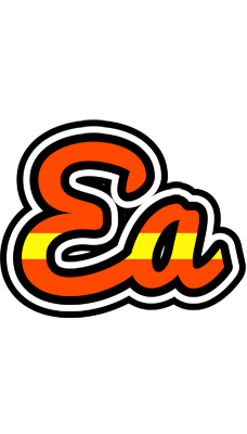 Ea madrid logo