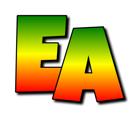 Ea mango logo