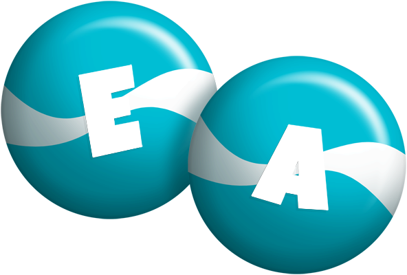 Ea messi logo