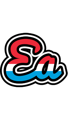 Ea norway logo