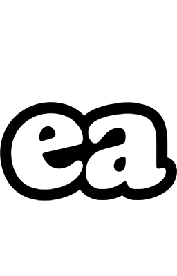 Ea panda logo