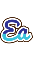 Ea raining logo