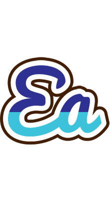 Ea raining logo