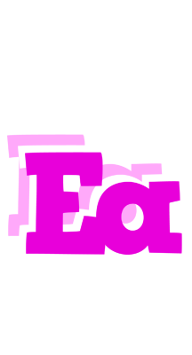 Ea rumba logo
