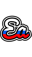 Ea russia logo