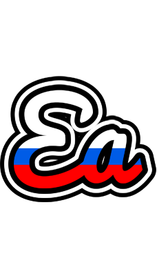 Ea russia logo