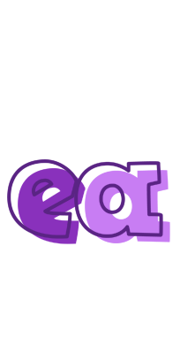 Ea sensual logo