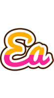 Ea smoothie logo
