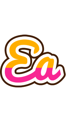 Ea smoothie logo