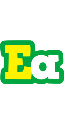 Ea soccer logo