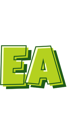 Ea summer logo