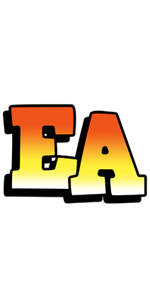 Ea sunset logo