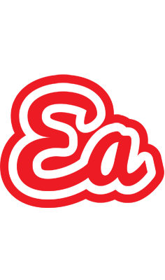 Ea sunshine logo
