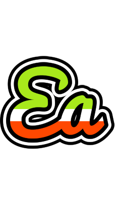 Ea superfun logo