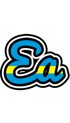 Ea sweden logo